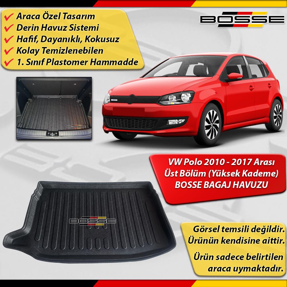 VW Polo Bagaj Havuzu ÜST Bagaj 2010 2017 Arası BOSSE