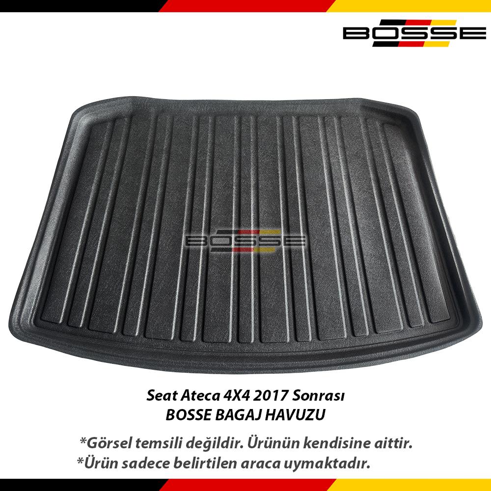 Seat Ateca Bagaj Havuzu 4X4 2017 2024 BOSSE